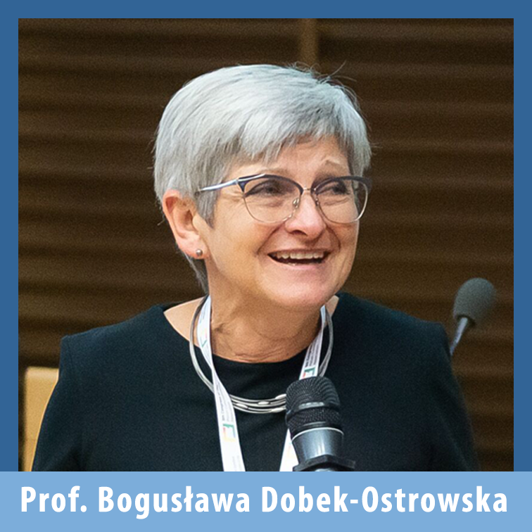 prof. B. Dobek-Ostrowska